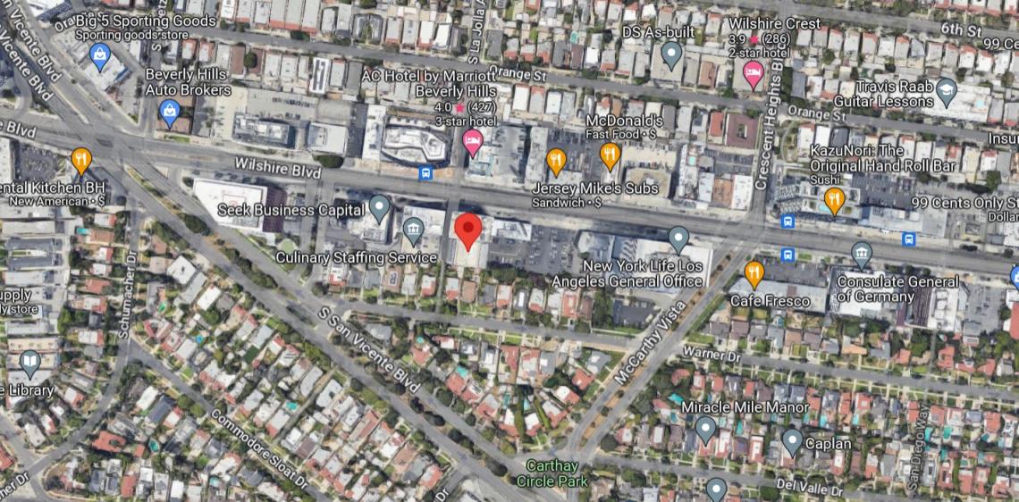 Residential conversion planned for 17story office tower at 6380